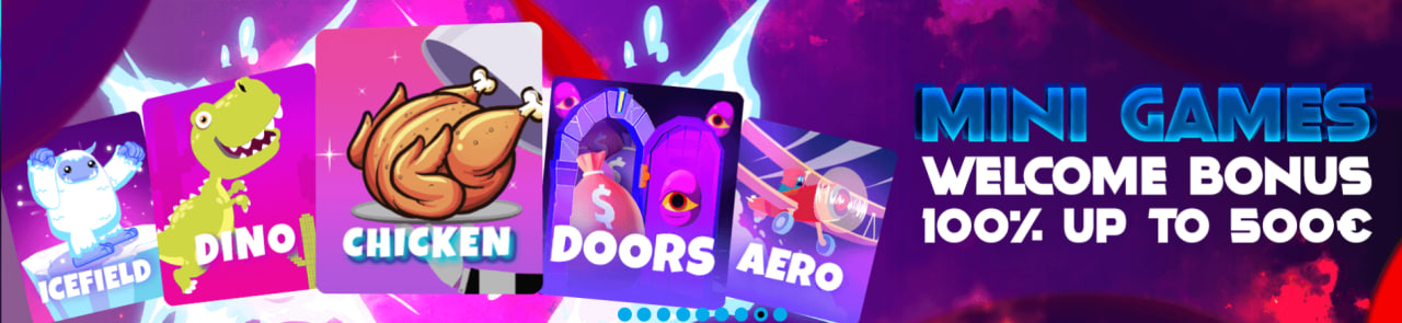 MyStake Casino Bonus Image 5